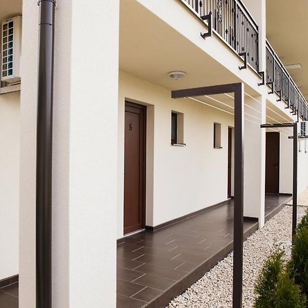 Jazmin Apartmany Veľký Meder Exterior foto