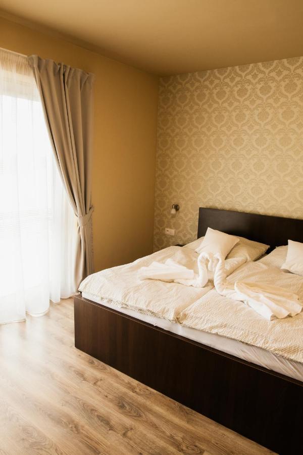 Jazmin Apartmany Veľký Meder Exterior foto