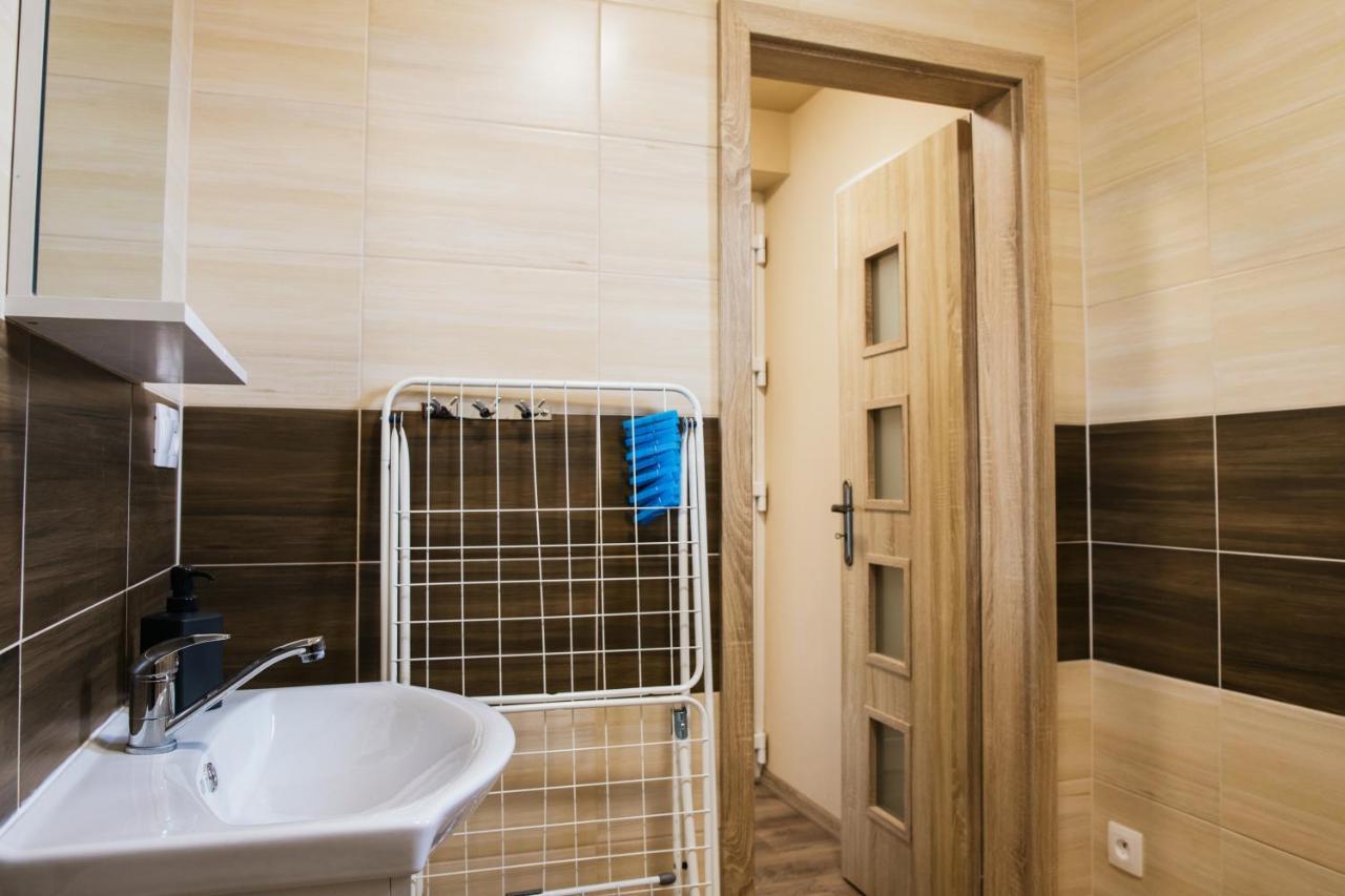Jazmin Apartmany Veľký Meder Exterior foto