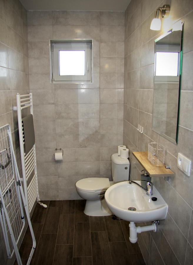 Jazmin Apartmany Veľký Meder Exterior foto