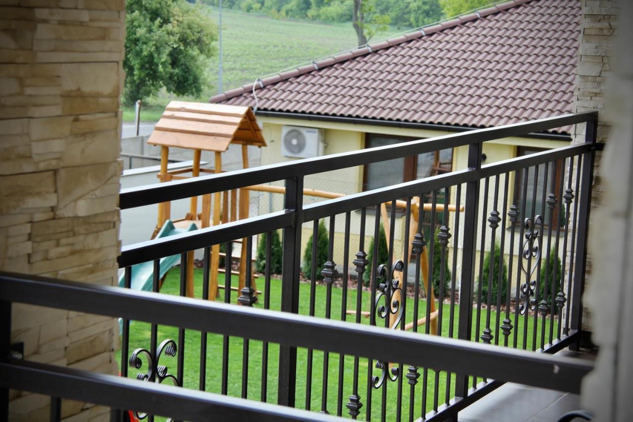 Jazmin Apartmany Veľký Meder Exterior foto