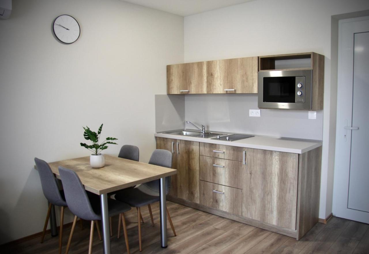 Jazmin Apartmany Veľký Meder Exterior foto