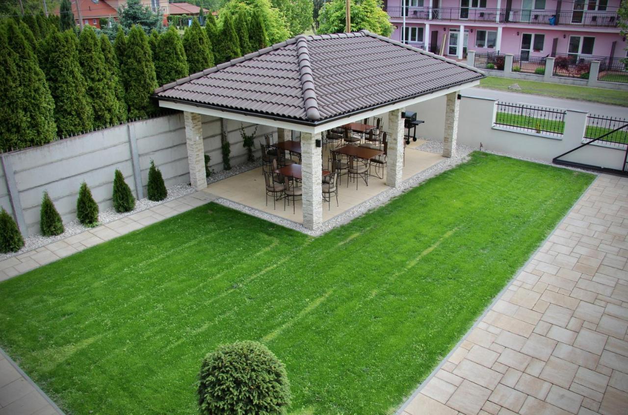 Jazmin Apartmany Veľký Meder Exterior foto